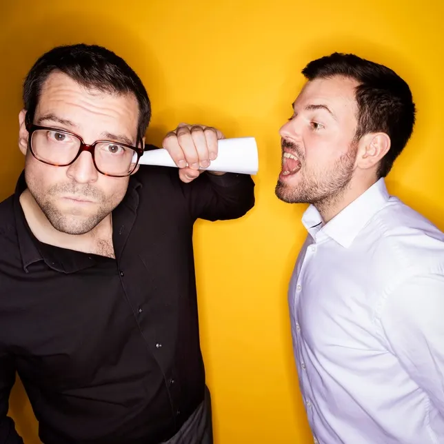Flo & Wisch - Hörensagen