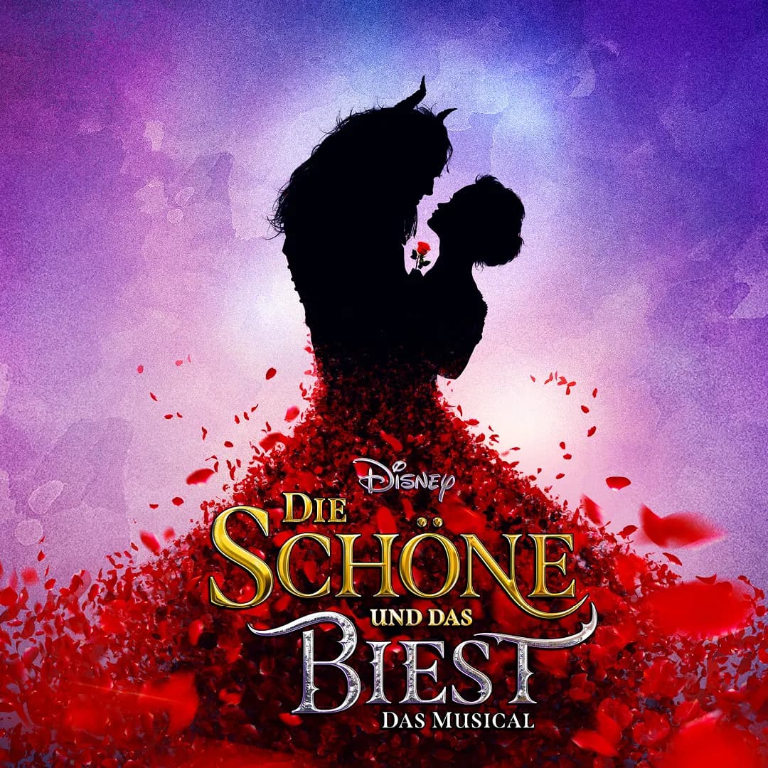 DIE SCHÖNE UND DAS BIEST - Premiere