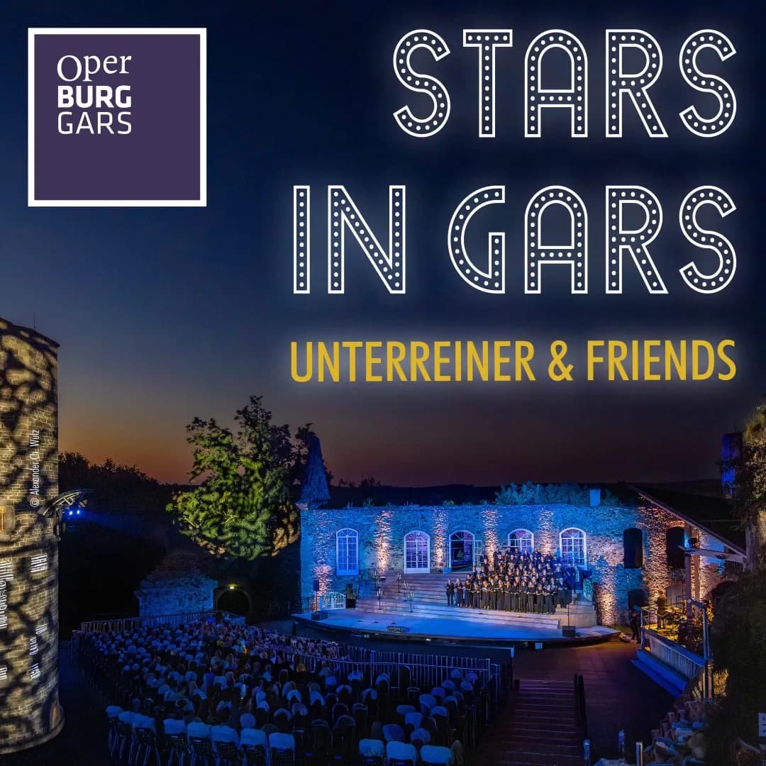 Stars in Gars