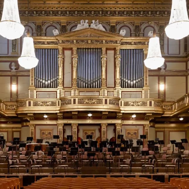 Mozart & Vivaldis Vier Jahreszeiten im Musikverein