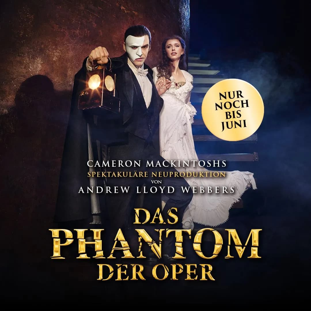 DAS PHANTOM DER OPER