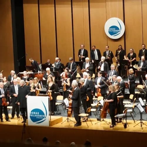 Musikfestivals Klangbrücke