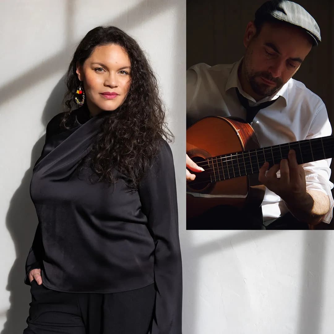 Patricia Moreno & Ignacio Giovanetti