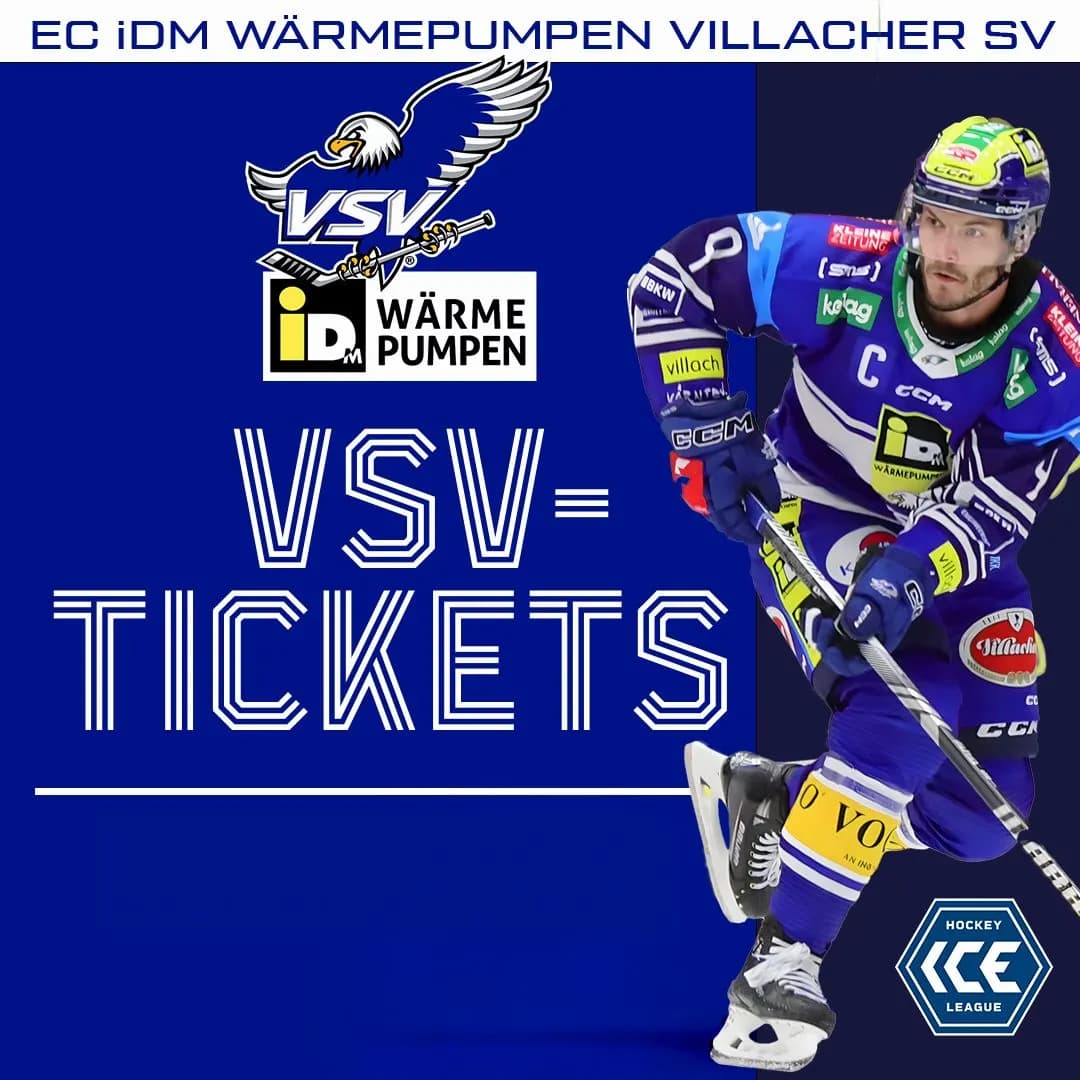 EC iDM VSV vs. Milano Hockey Club
