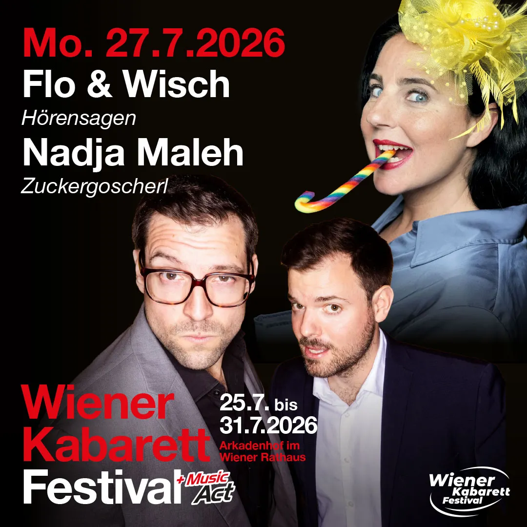 Flo & Wisch / Nadja Maleh