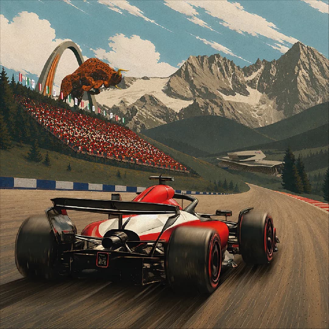 FORMULA 1 - GP von Österreich 2027