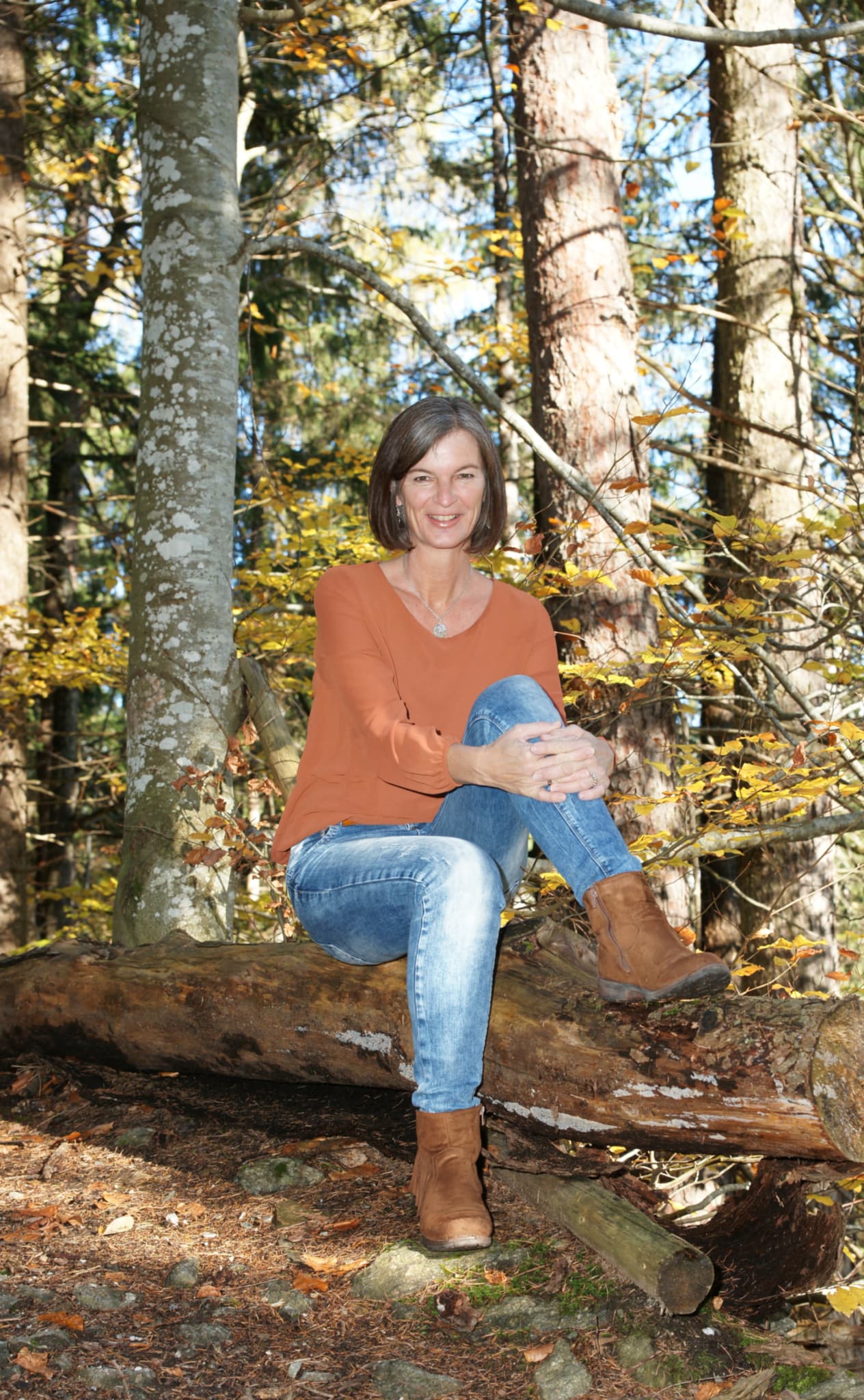 Glücksnachmittag mit The Work of Byron Katie
