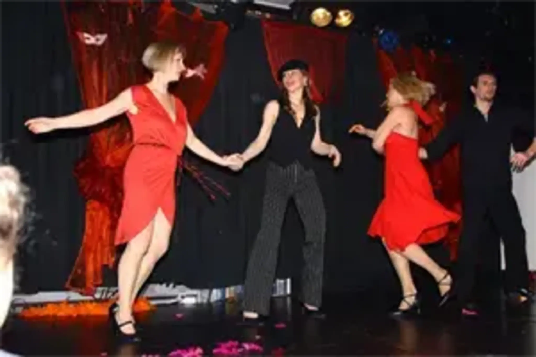 tanz-ist-leben - Latinotanz.style & Rhythmus