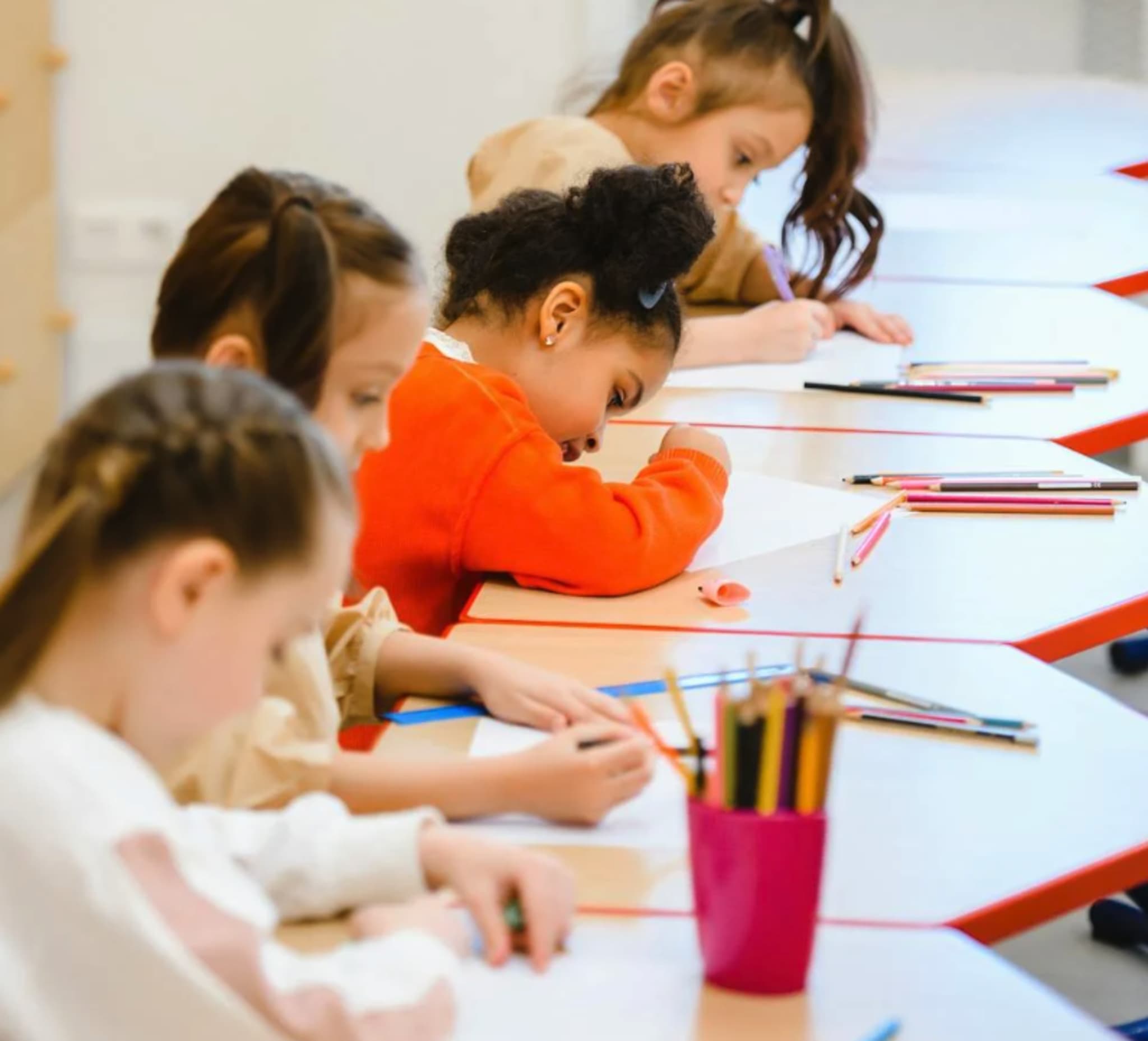 Schulstarter: Fit für die Schule für Kinder von 5-7 Jahren