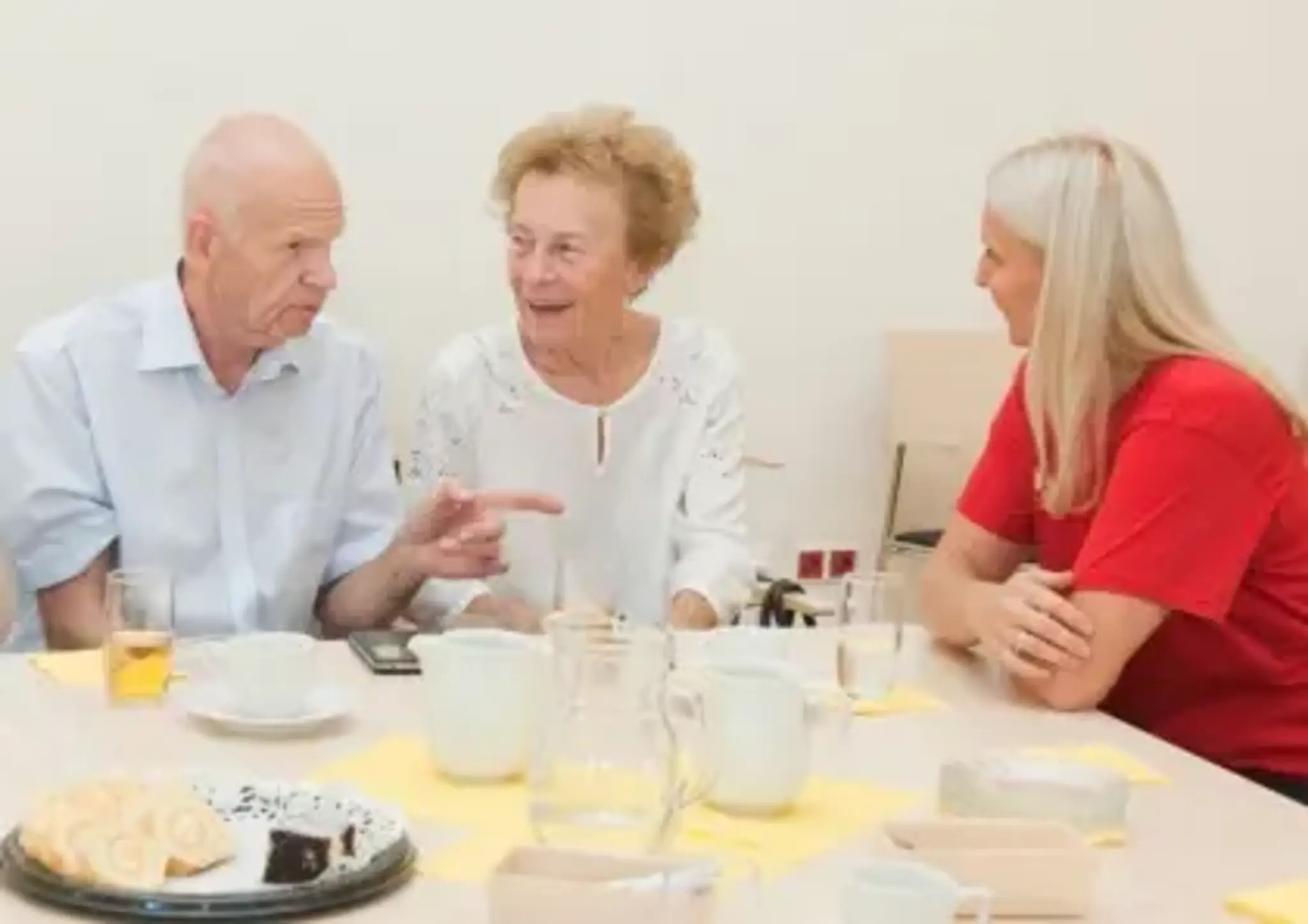 Café Zeitreise – Hilfe bei Demenz