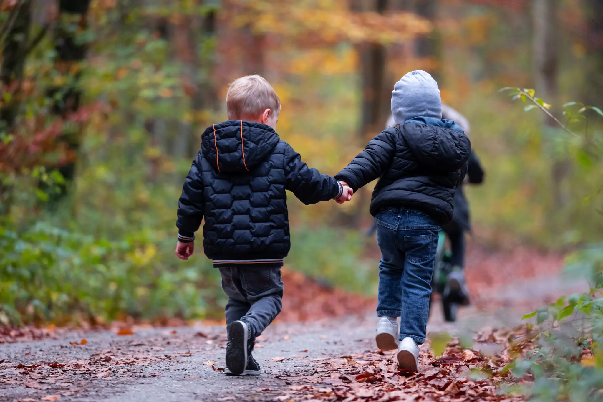 Bewegen & Erleben in Kematen – Naturfreunde laden Kinder ein