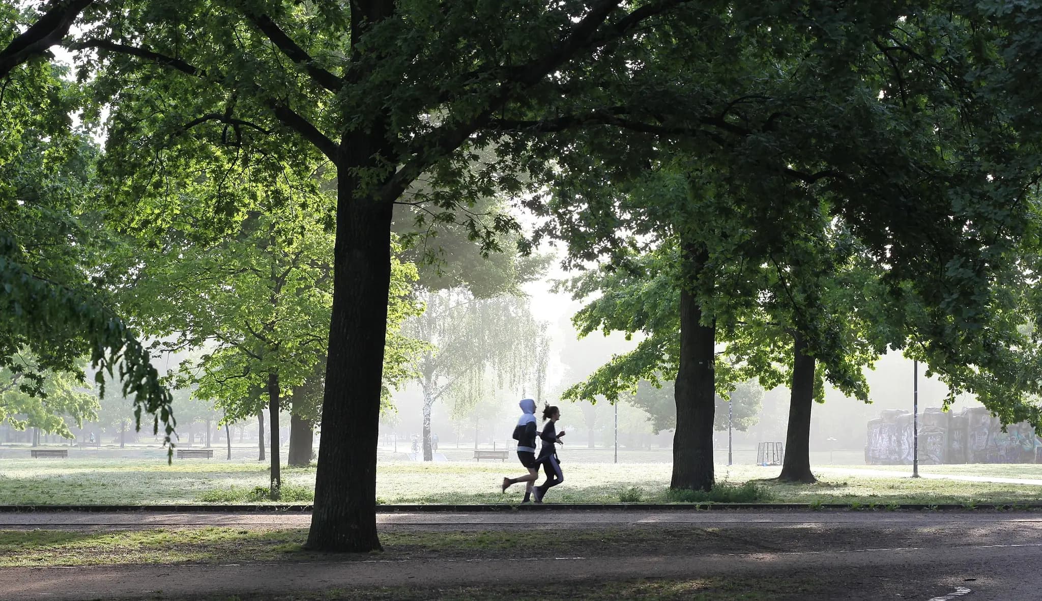 Monday Runday in Thannhausen – Lauftreff für deine Fitness