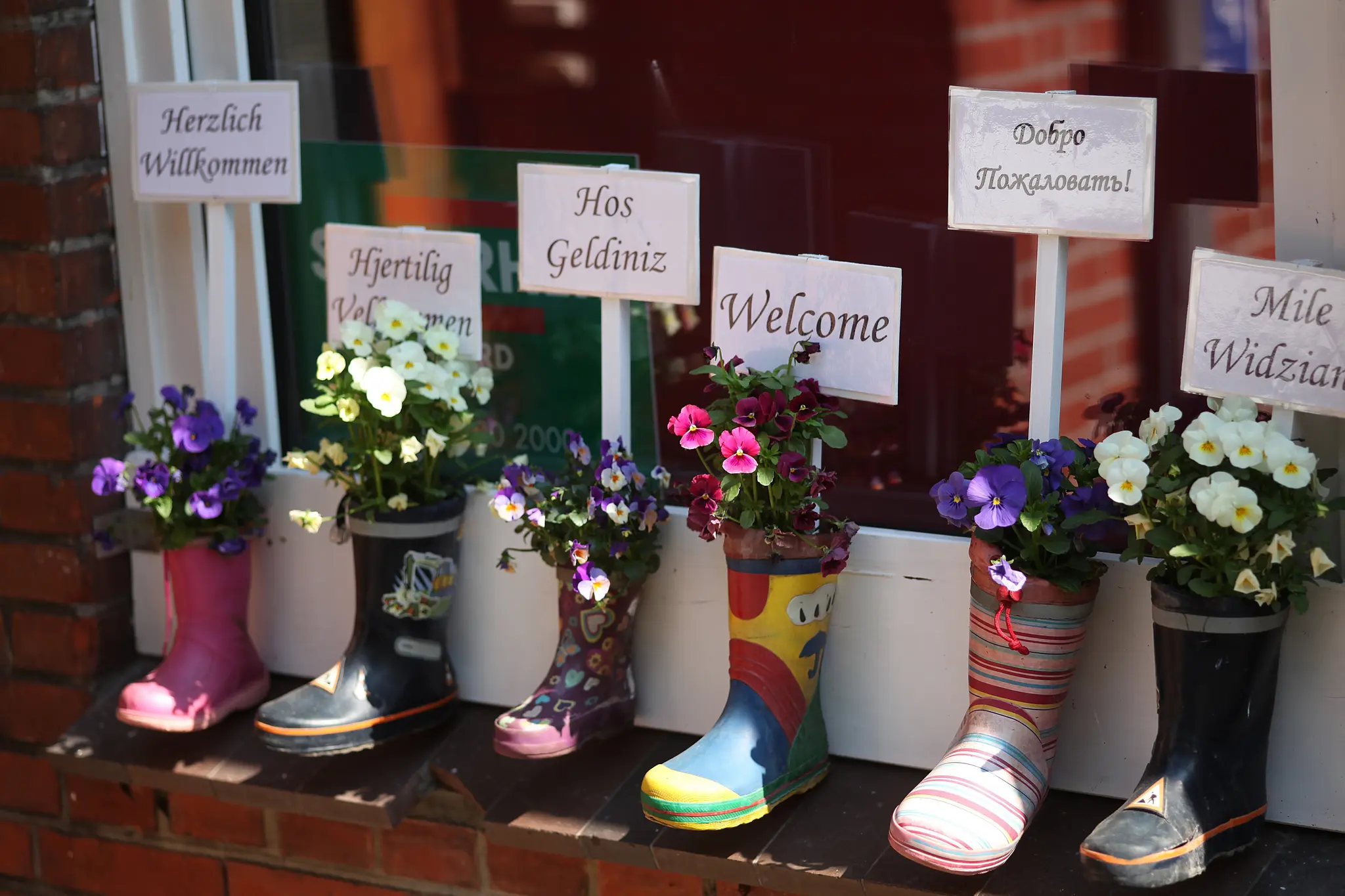 Sprachcafé „Miteinander reden“ für Frauen
