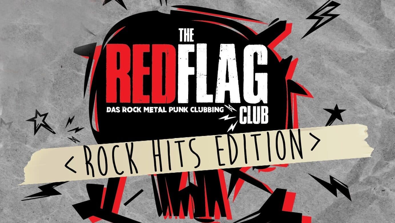 The Red Flag Club // Rock Hits Edition