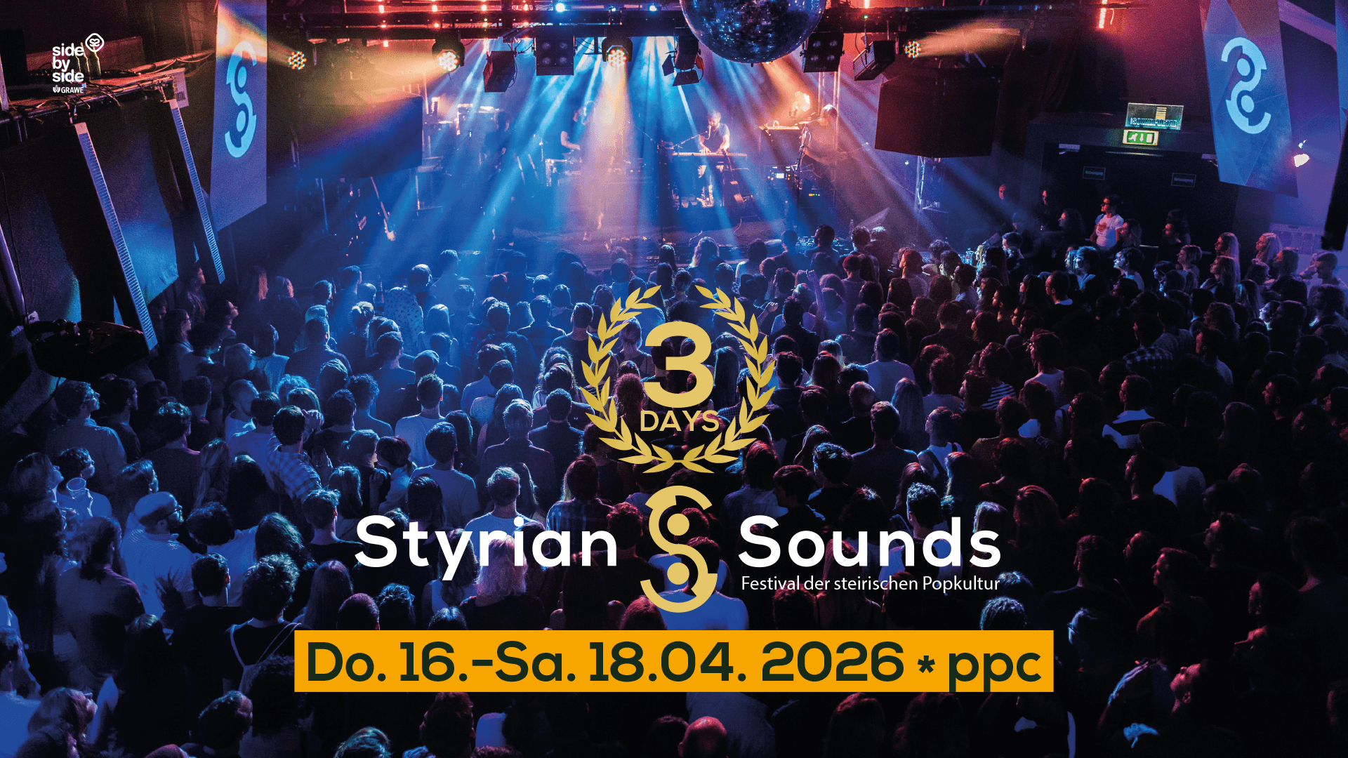 STYRIAN SOUNDS FESTIVAL 2026