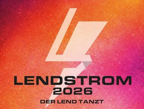 Lendstrom Tomorrowlend Afterparty (Gratiseintritt bis Mitternacht)