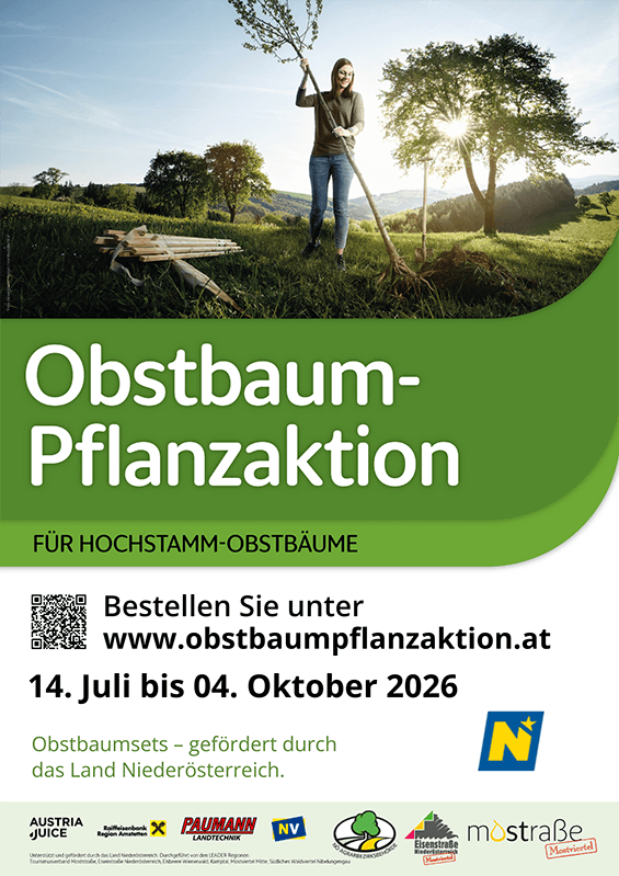 Obstbaum-Pflanzaktion 14.07