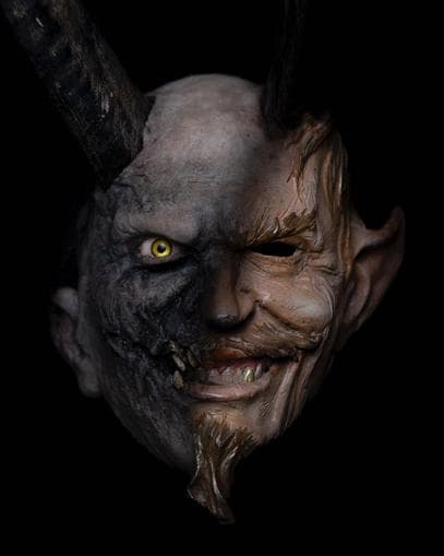 Krampusausstellung Trofaiach