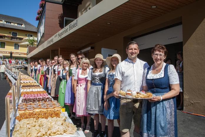 Krapfenkirtag