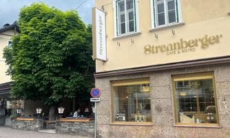 ühstücken im Café & Bistro Strennberger