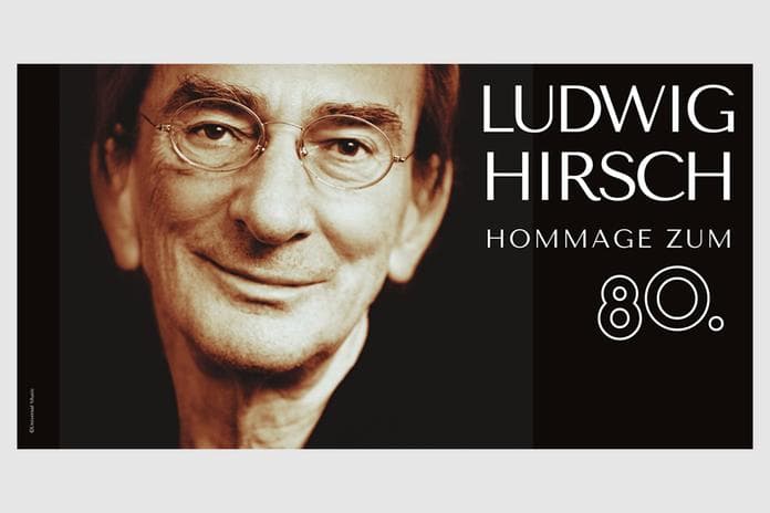 Konzert: Dunkelgraue Lieder – Hommage an Ludwig Hirsch