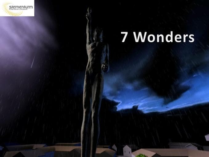 Planetarium - SEVEN WONDERS