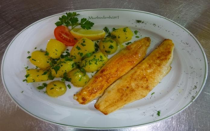 Fischspezialitäten & gute Hausmannskost