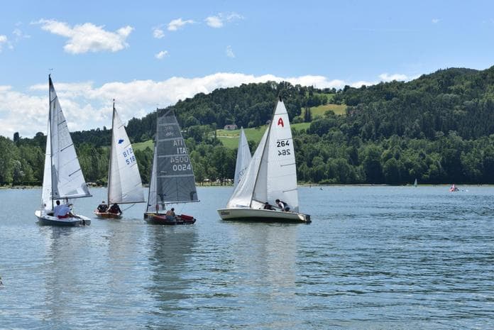 Clubregatta am Stubenbergsee