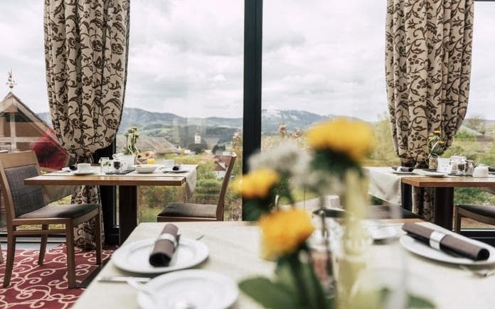 "Jazz trifft Kulinarik" im Vital-Hotel-Styria