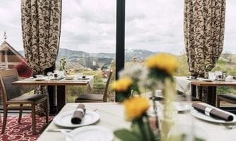 "Jazz trifft Kulinarik" im Vital-Hotel-Styria