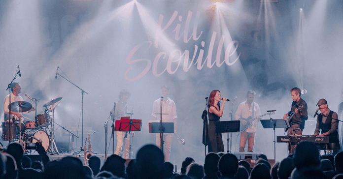 Kill Scoville - Acoustic Pop / Soul / Swing