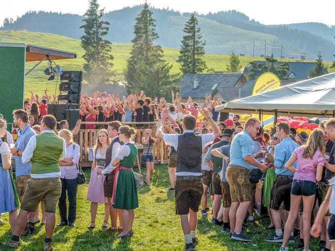 Teichalmtreffen der Landjugend Bezirk Weiz