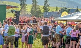 Teichalmtreffen der Landjugend Bezirk Weiz