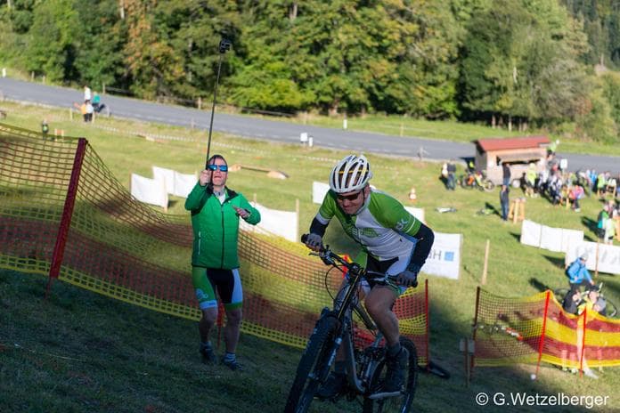 Hillclimbing im Schneeland Wenigzell
