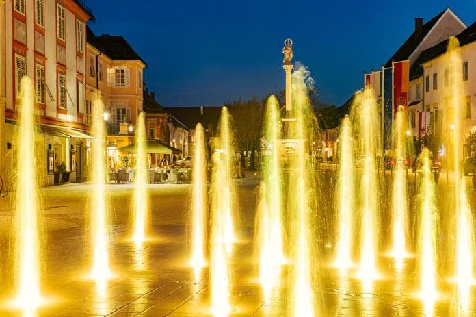 Water&Light Festival - “Aus der Tiefe”