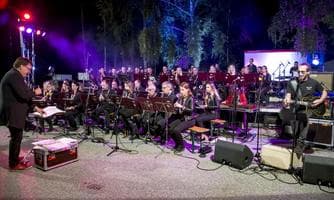 undset der Marktmusikkapelle Vorau