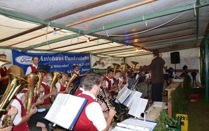 Zauchner Waldfest - 123 Jahre