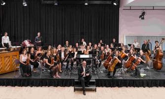Orchesterkonzert der Musikschule