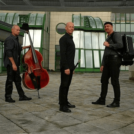 Klezmer Connection Trio 'Meschugge 2.0
