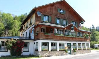 ühstücken im Gasthof Staud'nwirt