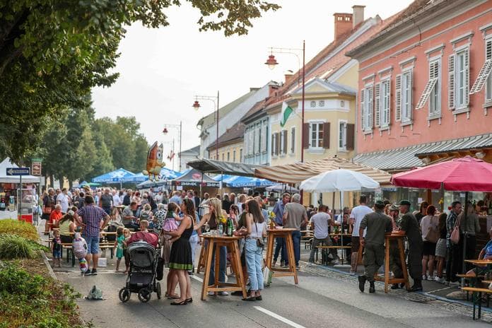 Murecker Stadtfest