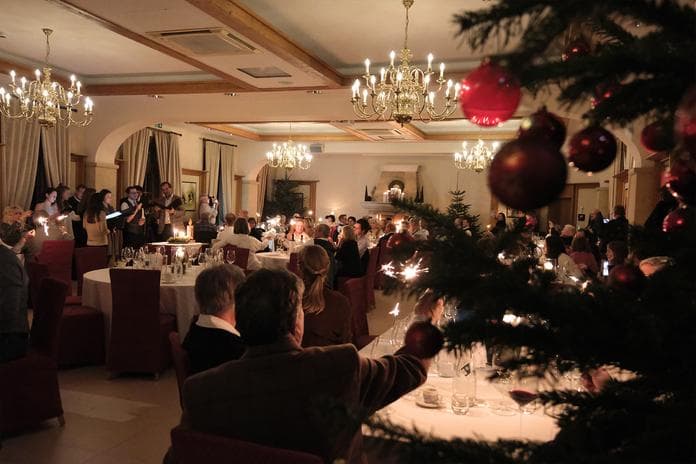Advent Zauber in Großwilfersdorf