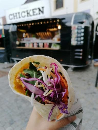 Street Food Market Hartberg