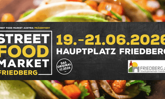 Streetfood Market Friedberg