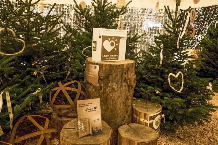 Gleisdorf im Advent