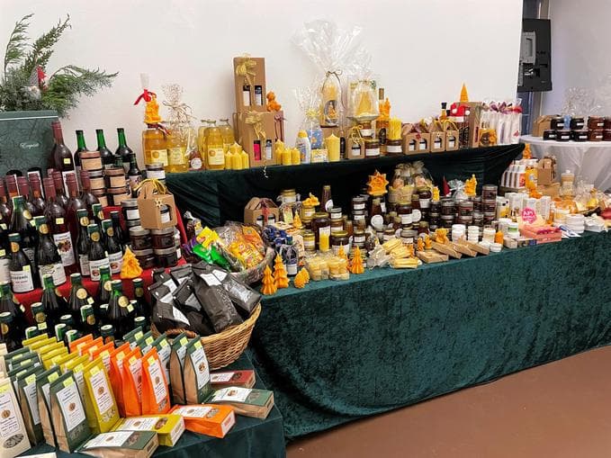 Zauberhafter Adventmarkt im ZEHNERHAUS