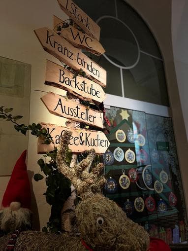 Adventmarkt Mautern