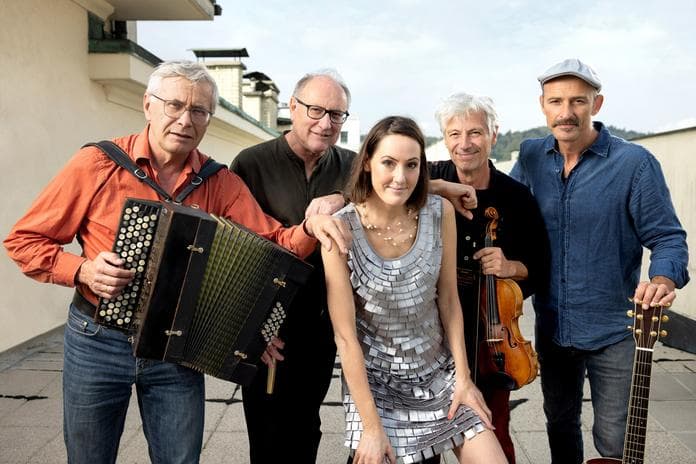 45 Jahre ANAIDA A NOAR mit BRINA-DUO
