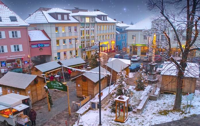 Friedberger Adventmarkt 2026