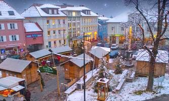 Friedberger Adventmarkt 2026